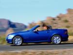 Mercedes-Benz SLK-Class 1998 года